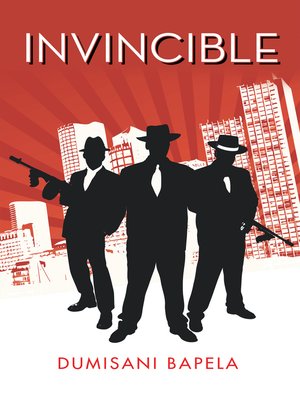 cover image of Invincible